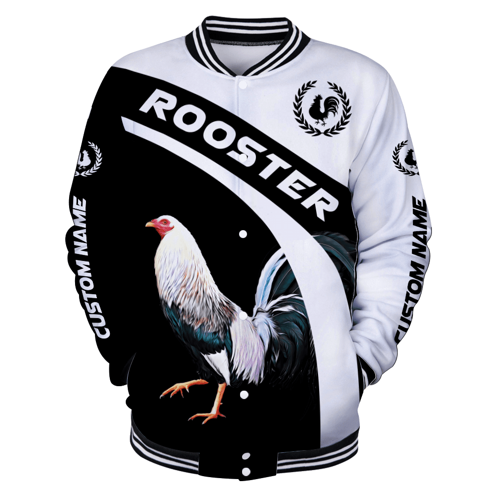 Personalized Rooster 3D Printed Unisex Shirts HHT04052101VH