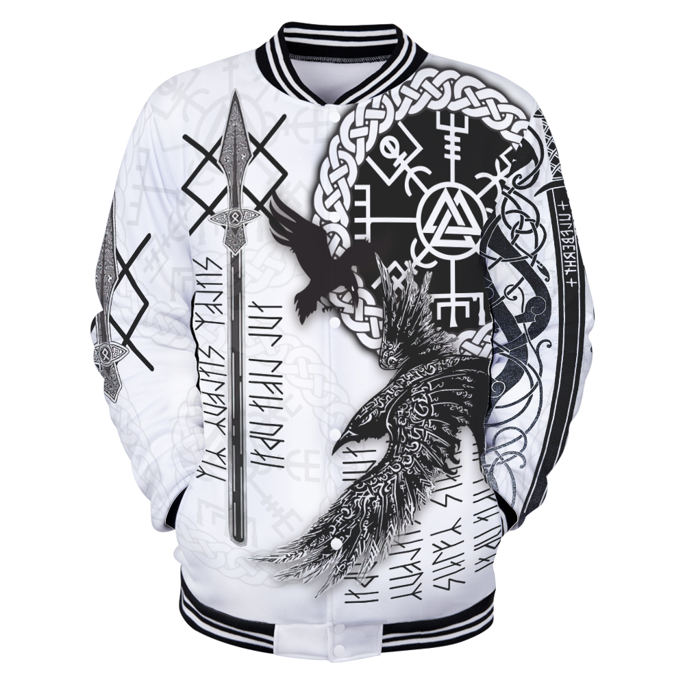 Premium Viking 3D Printed Unisex Shirts SN16042103