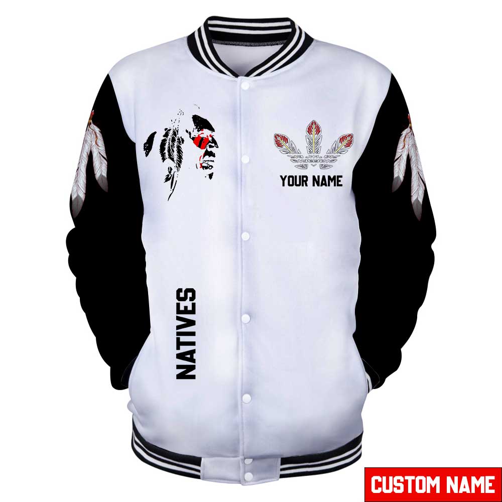 Customized Name Native American 3D All Over Printed Unisex Shirt