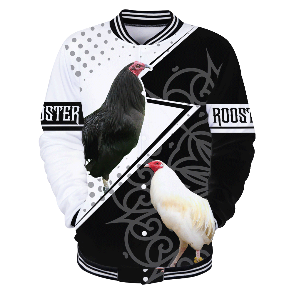 Rooster 3D Printed Unisex Shirts AM15052103