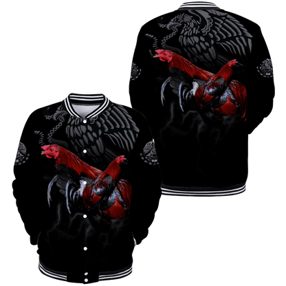 Rooster 3D Printed Unisex Shirts DA17052101
