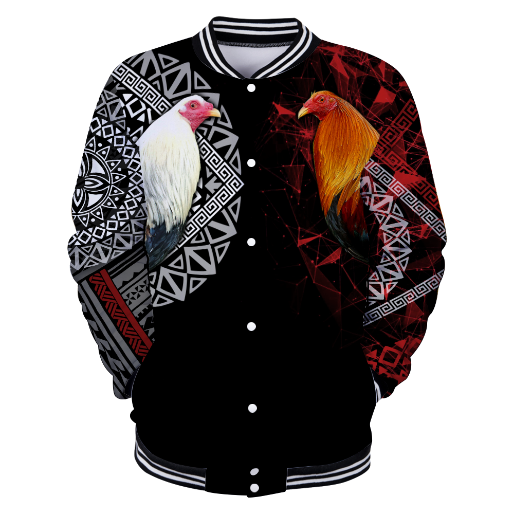 Mexican Rooster 3D Printed Unisex Shirts SN15052103
