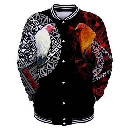 Mexican Rooster 3D Printed Unisex Shirts SN15052103
