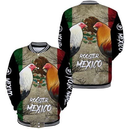 Personalized Rooster 3D Printed Unisex Shirts DA18052102