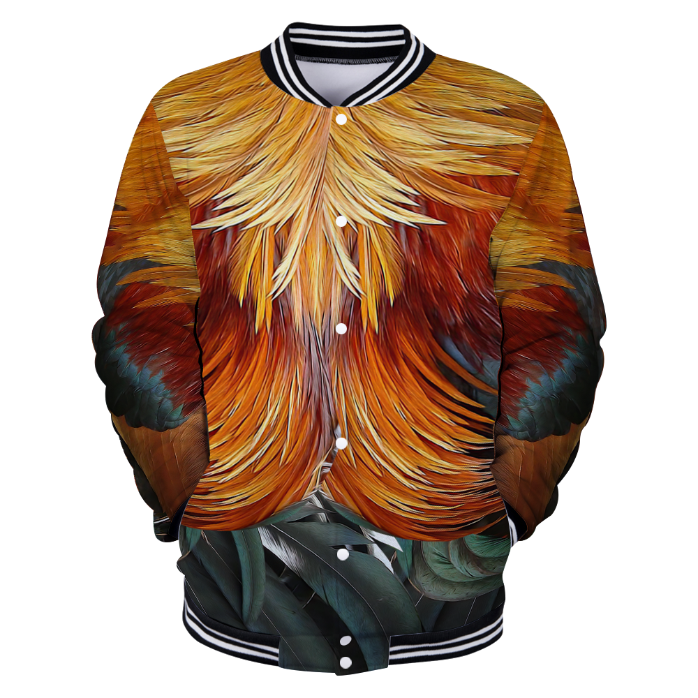 Rooster 3D Printed Unisex Shirts NTN22042106.S1