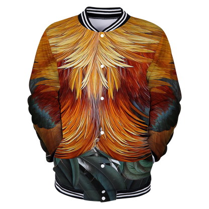 Rooster 3D Printed Unisex Shirts NTN22042106.S1