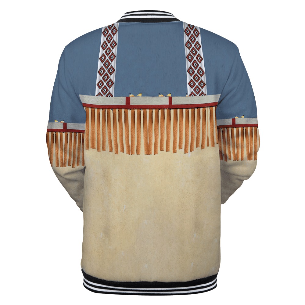 Native American 3D All Over Printed Unisex Shirts