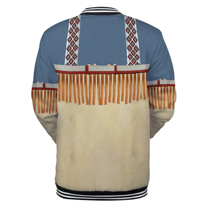 Native American 3D All Over Printed Unisex Shirts