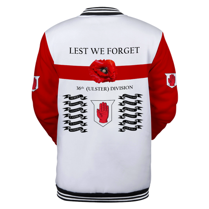 36th Division Remembrance Day Lest We Forget 3D All Over Printed Unisex Shirts