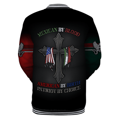Mexican Pride 3D All Over Printed Unisex Shirts
