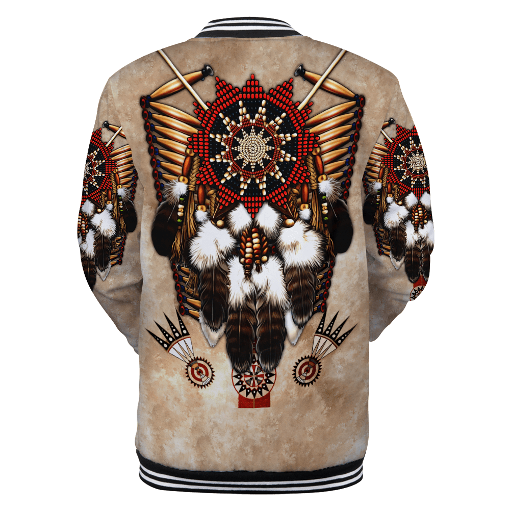 Native American 3D All Over Printed Unisex Shirts