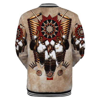 Native American 3D All Over Printed Unisex Shirts