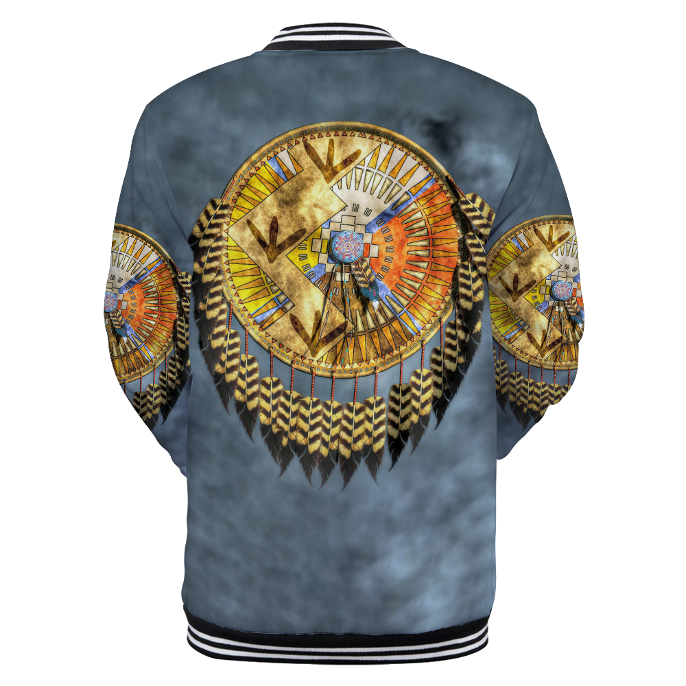 Native American 3D All Over Printed Unisex Shirts