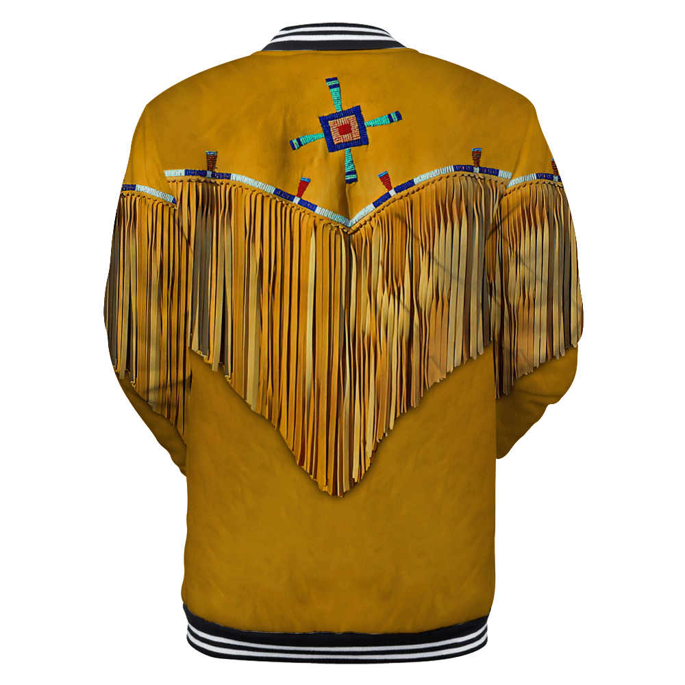 Native American 3D All Over Printed Unisex Shirts