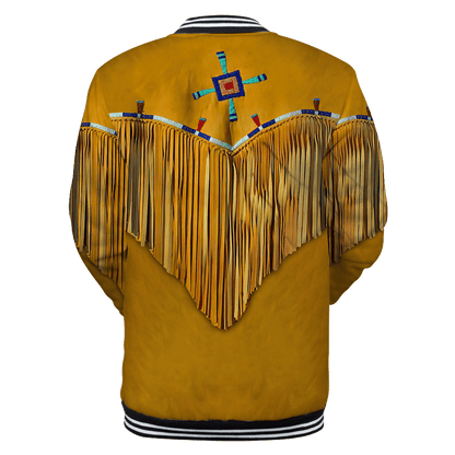 Native American 3D All Over Printed Unisex Shirts