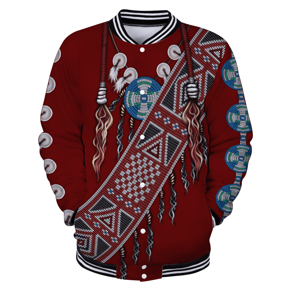 Native American 3D All Over Printed Unisex Shirts