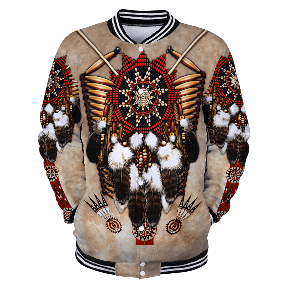Native American 3D All Over Printed Unisex Shirts