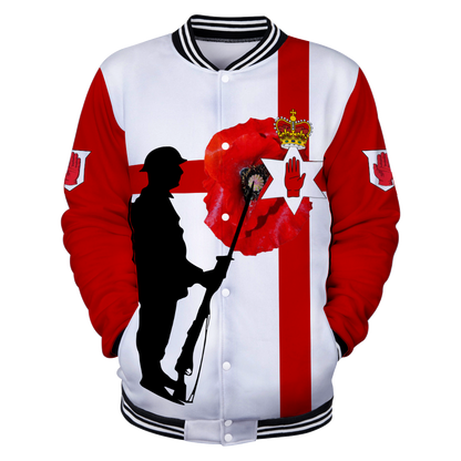 36th Division Remembrance Day Lest We Forget 3D All Over Printed Unisex Shirts