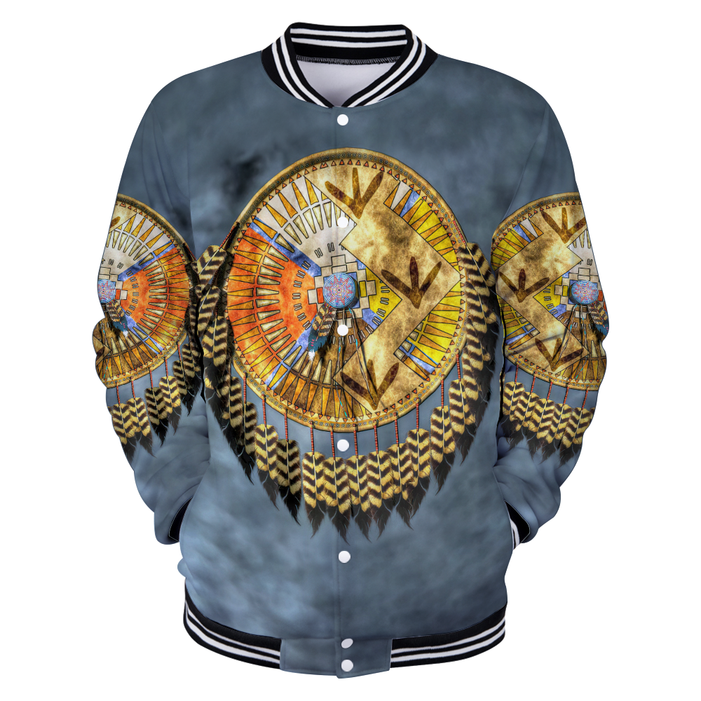 Native American 3D All Over Printed Unisex Shirts
