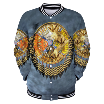 Native American 3D All Over Printed Unisex Shirts