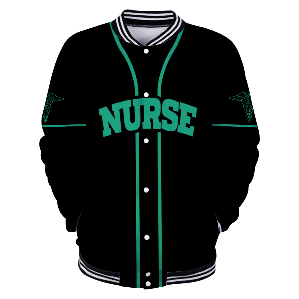 Premium Nurse 3D All Over Printed Unisex Shirts