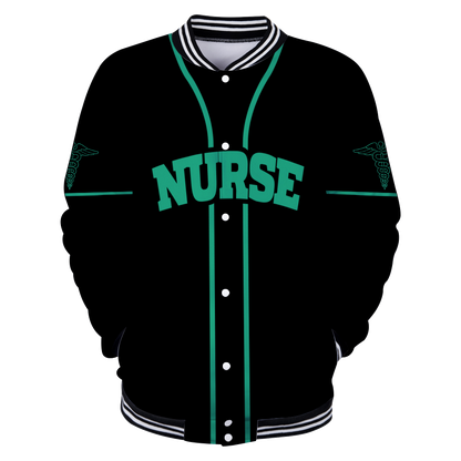 Premium Nurse 3D All Over Printed Unisex Shirts