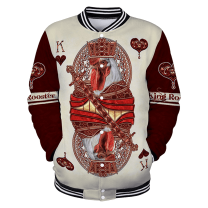 Rooster 3D Printed Unisex Shirts DA26042104