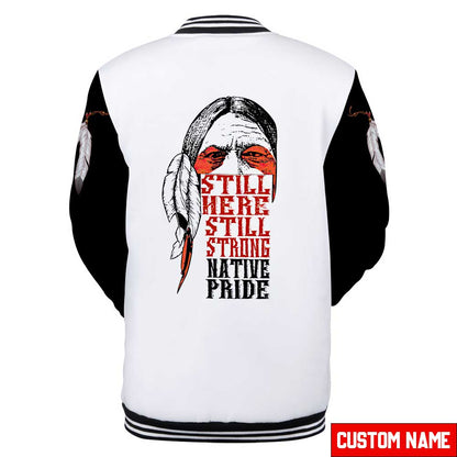 Customized Name Native American 3D All Over Printed Unisex Shirt