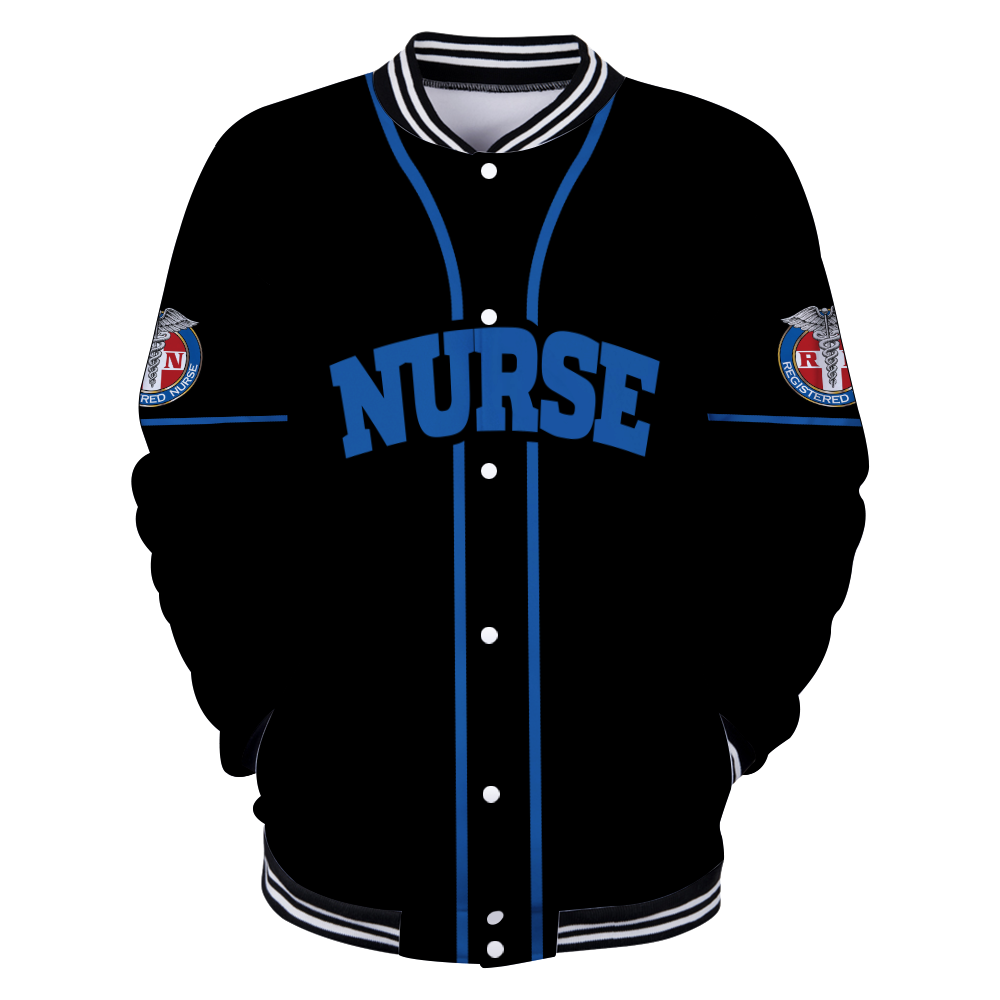 Premium Nurse Customize 3D All Over Printed Unisex Shirts