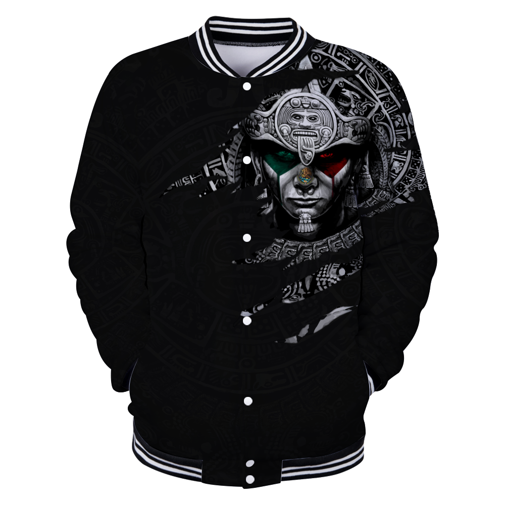 Aztec Warrior 3D All Over Printed Shirts