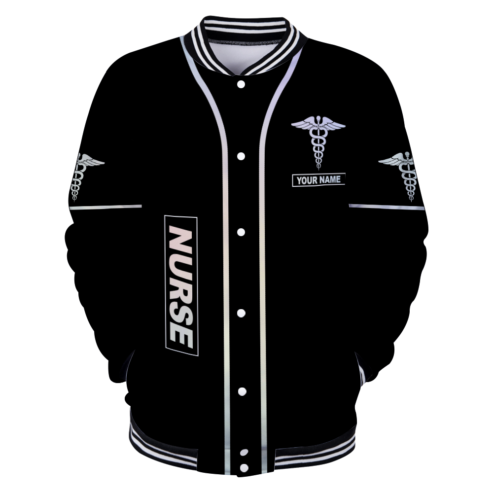Premium Nurse Customize 3D All Over Printed Unisex Shirts