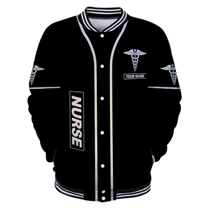 Premium Nurse Customize 3D All Over Printed Unisex Shirts