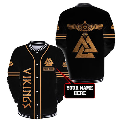 Personalized Premium Viking 3D Printed Unisex Shirts AM15042104