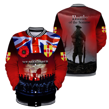Remembrance Day Lest We Forget 3D All Over Printed Unisex Shirts