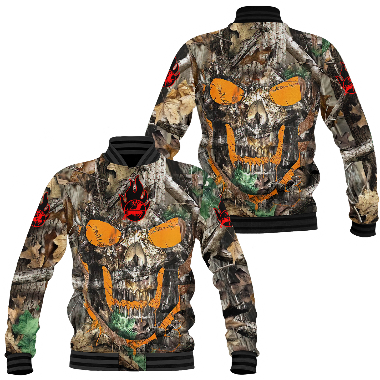 Hunting Season 3D All Over Printed Unisex Shirts
