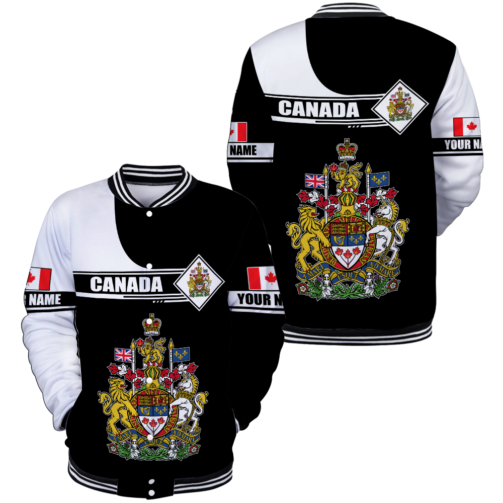 Custom Name XT Canada Day 3D Printed shirts