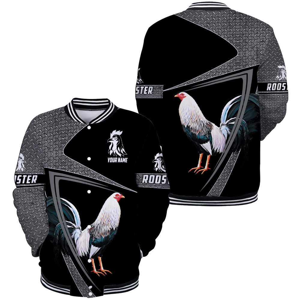 Personalized Rooster 3D Printed Unisex Shirts DA29052102