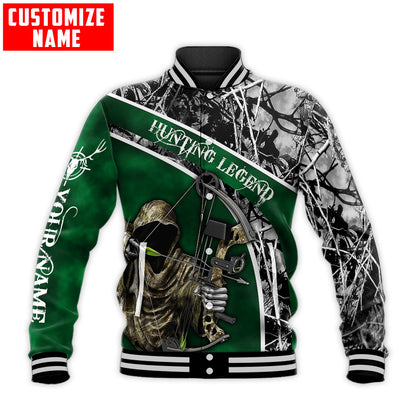 Customized Name Hunting Season 3D All Over Printed Unisex Shirts