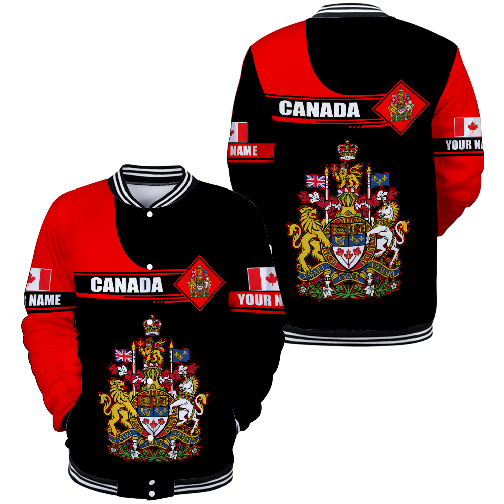 Custom Name XT Canada Day 3D Printed shirts