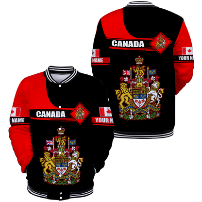 Custom Name XT Canada Day 3D Printed shirts