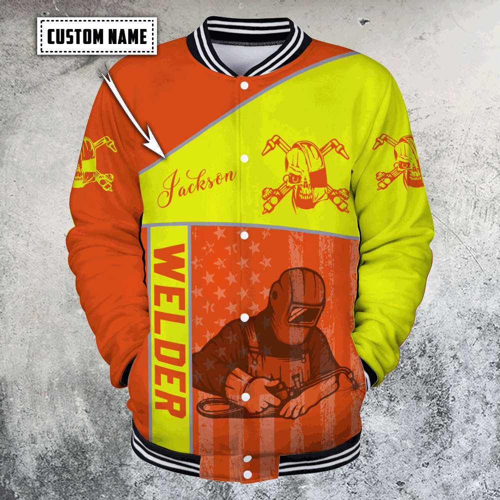 Personalized Name XT Welder 3D All Over Printed Clothes VP01032101
