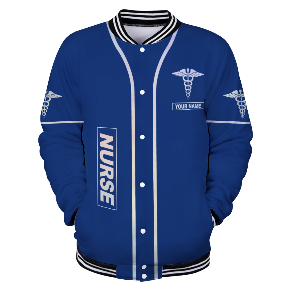 Premium Nurse Customize 3D All Over Printed Unisex Shirts