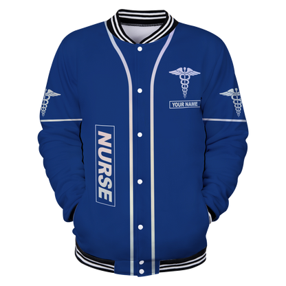 Premium Nurse Customize 3D All Over Printed Unisex Shirts