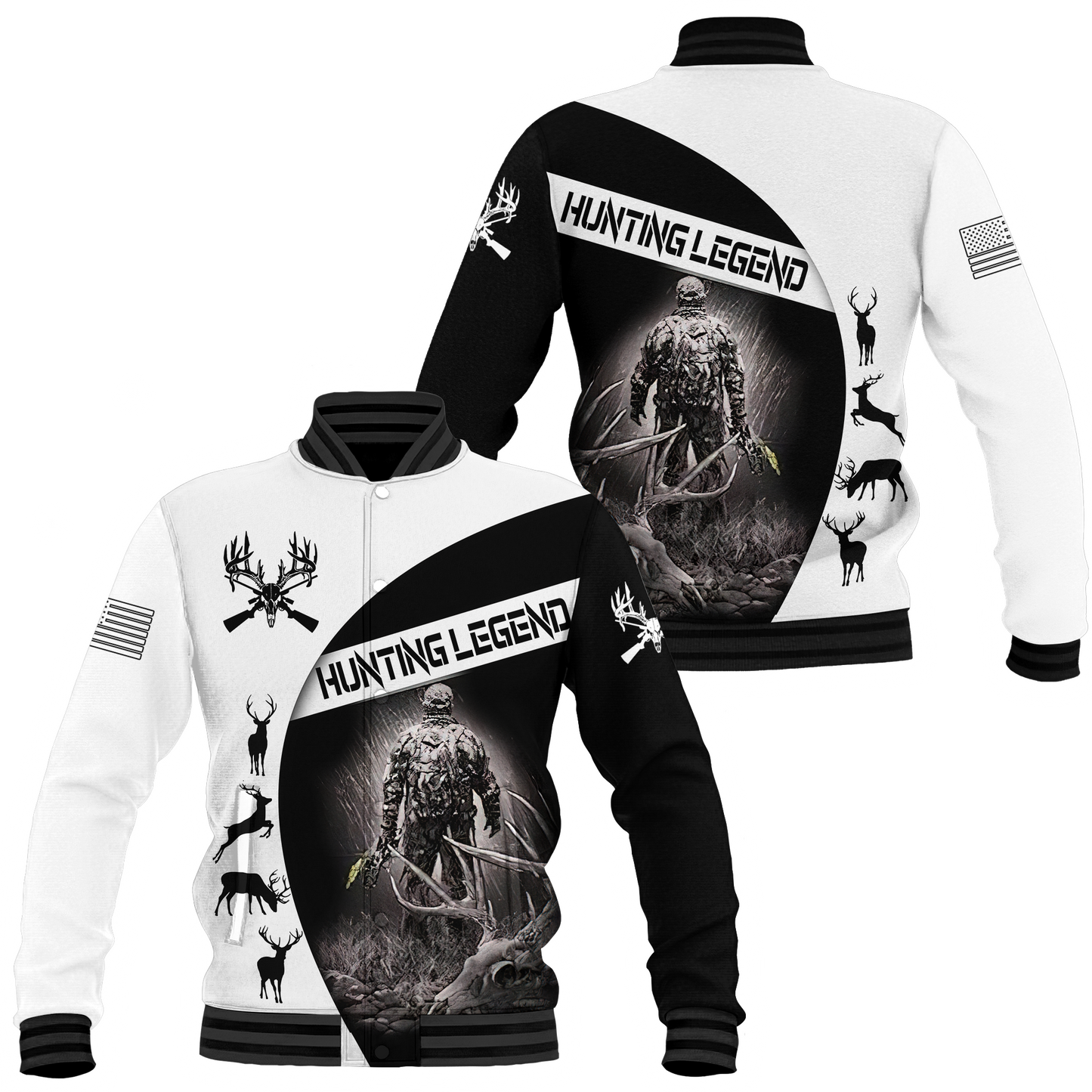 Hunting Season 3D All Over Printed Unisex Shirts