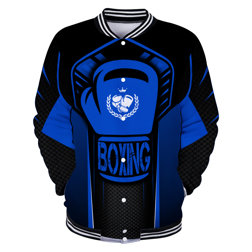 Boxing 3D All Over Printed Unisex Shirts