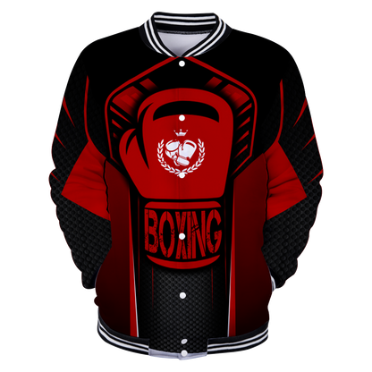 Boxing 3D All Over Printed Unisex Shirts