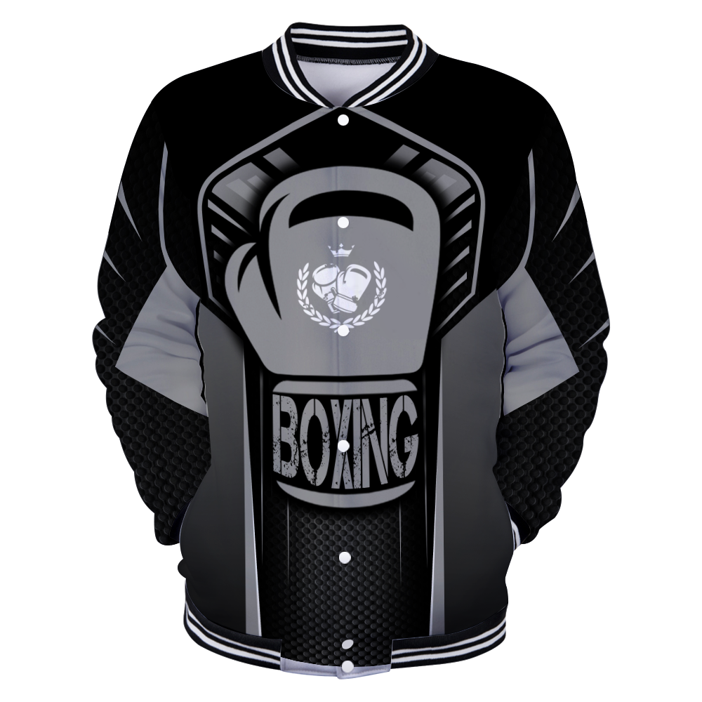 Boxing 3D All Over Printed Unisex Shirts
