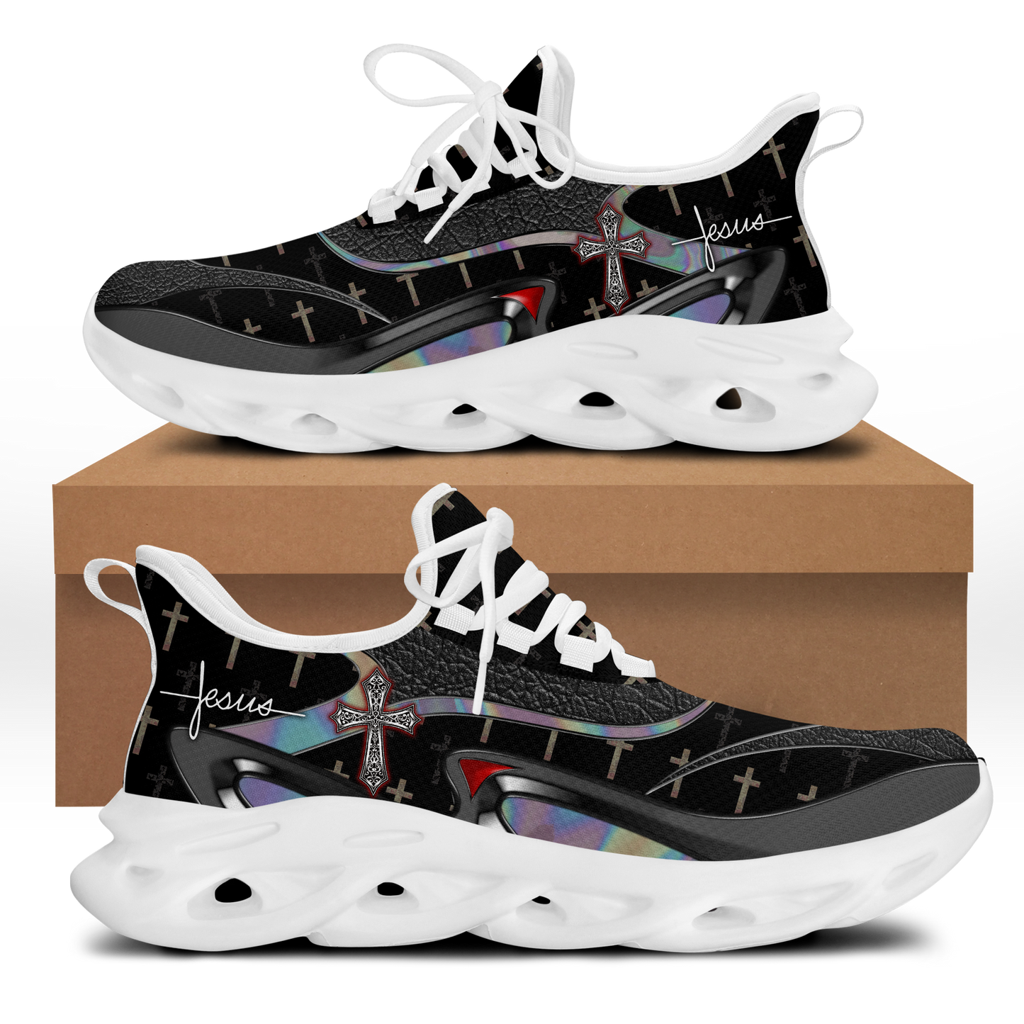 Jesus Clunky Sneaker