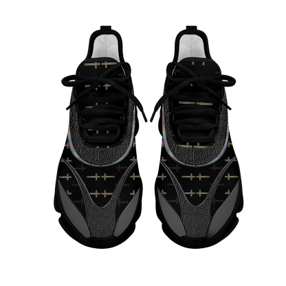 Jesus Clunky Sneaker
