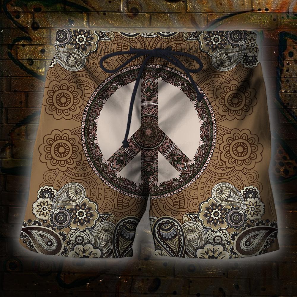 Mosaic Hippie 3D All Over Print Shirts for Men and Women TT-Apparel-TT-Hoodie-S-Vibe Cosy™